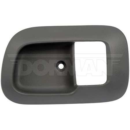 Motormite INTERIOR DOOR HANDLE FRONT LEFT BEZEL TE 80507